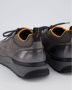 Santoni Rekbare Heren Innova Schoenen Gray Heren - Thumbnail 5