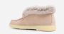 Santoni Roze Bontgevoerde Suède Desert Boots Pink Dames - Thumbnail 3