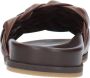 Santoni Sandalen Bruin Brown Heren - Thumbnail 2