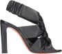 Santoni Sandalen Zwart Black Dames - Thumbnail 3