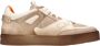 Santoni Sneakers Beige Heren - Thumbnail 3