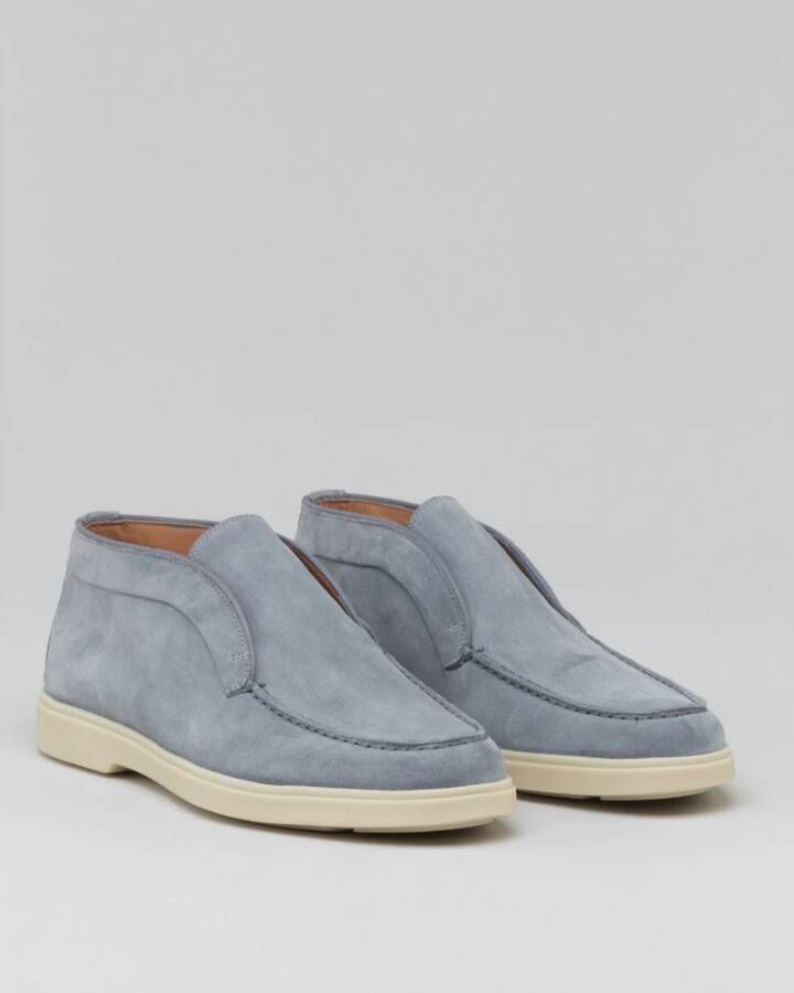 Santoni Sneakers Blue Dames