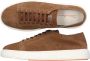 Santoni Sneakers low 21571 Bruin Heren - Thumbnail 3