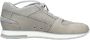 Santoni Sneakers Grijs Gray Dames - Thumbnail 3