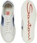 Santoni Witte Evii88 Sneakers White Heren - Thumbnail 14