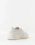 Santoni Sneakers White Heren - Thumbnail 3