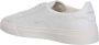 Santoni Sportieve Witte Sneakers met Cassette Zool White Heren - Thumbnail 3