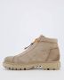 Santoni St Moritz Heren Stijlvolle Schoenen Beige Heren - Thumbnail 2