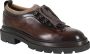 Santoni Stijlvolle Alpine Schoenen voor Outdoor Avonturen Brown Heren - Thumbnail 2