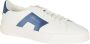 Santoni Stijlvolle Dbs2 Schoenen White Heren - Thumbnail 2