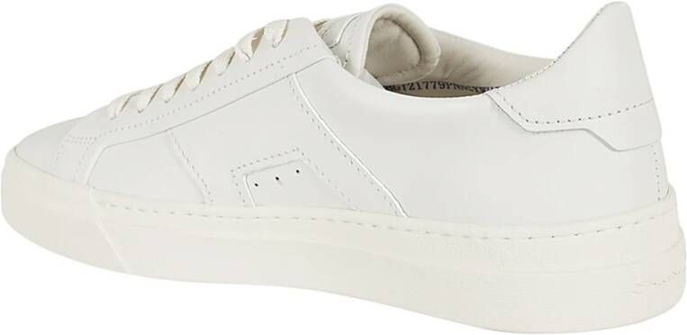 Santoni Stijlvolle Dbs2 Schoenen White Heren