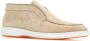 Santoni Stijlvolle Loafers voor Mannen Beige Heren - Thumbnail 2