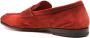 Santoni Stijlvolle Loafers voor Mannen Red Heren - Thumbnail 3