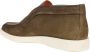 Santoni Stijlvolle Slip-On Loafers Green Heren - Thumbnail 4