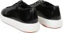 Santoni Stijlvolle Sneakers Black Heren - Thumbnail 3