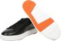 Santoni Stijlvolle Sneakers Black Heren - Thumbnail 4