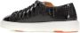 Santoni Stijlvolle Sneakers Mpcd21669Barefcon51 Black Heren - Thumbnail 3