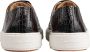 Santoni Stijlvolle Sneakers voor Heren Brown Heren - Thumbnail 4