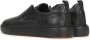 Santoni Stijlvolle Sneakers voor Mannen Black Heren - Thumbnail 3