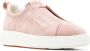 Santoni Stijlvolle Sneakers voor Mannen Pink Dames - Thumbnail 2