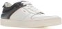 Santoni Stijlvolle Sneakers voor Mannen White Heren - Thumbnail 2