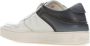 Santoni Stijlvolle Sneakers voor Mannen White Heren - Thumbnail 3