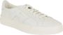 Santoni Stijlvolle Sneakers voor Mannen White Heren - Thumbnail 2