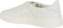 Santoni Stijlvolle Sneakers voor Mannen White Heren - Thumbnail 3