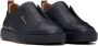 Santoni Verhoog je stijl met trendy sneakers Black Heren - Thumbnail 2