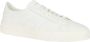 Santoni Witte Sneakers Stijlvol en Trendy White Heren - Thumbnail 2