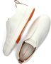 Santoni Witte Sneakers White Heren - Thumbnail 4