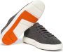 Santoni Wollen sneaker voor heren Gray Heren - Thumbnail 4