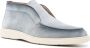 Santoni Z23 Lichtblauwe Loafers Gray Heren - Thumbnail 3