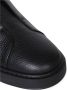 Santoni Zwarte Sneakers voor Mannen Black Heren - Thumbnail 4