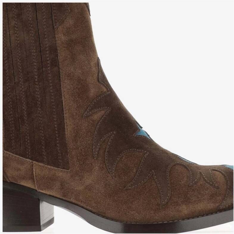 Sartore Smsc Stijl Model 10000033 Brown Dames