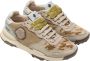 Satorisan Beige Sneaker Chacrona Suede Beige Dames - Thumbnail 2