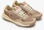 Satorisan Beige Sneakers voor Dagelijks Gebruik Beige Heren - Thumbnail 2