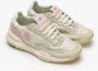 Satorisan Stijlvolle Beige Sneakers Beige Heren - Thumbnail 2