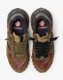 Satorisan Bruine Sneakers met Metta Love Zool Brown Heren - Thumbnail 4