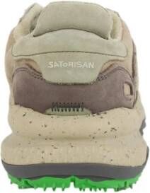 Satorisan Casual Sneaker Schoenen voor Mannen Gray Heren