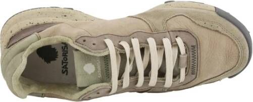 Satorisan Casual Sneaker Schoenen voor Mannen Gray Heren