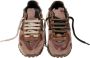 Satorisan Chacrona Metta Premium Sneakers Brown Dames - Thumbnail 5