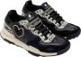 Satorisan Chacrona Premium Sneakers Black Dames - Thumbnail 2