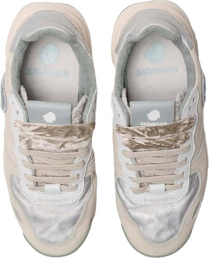 Satorisan Chacrona Premium Sneakers Gray Dames