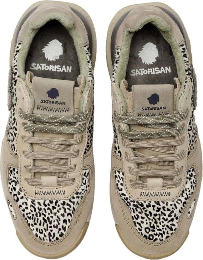 Satorisan Chacrona Premium Sneakers Multicolor Dames