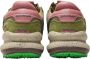 Satorisan Groene Killim Luipaard Schoenen Green - Thumbnail 7