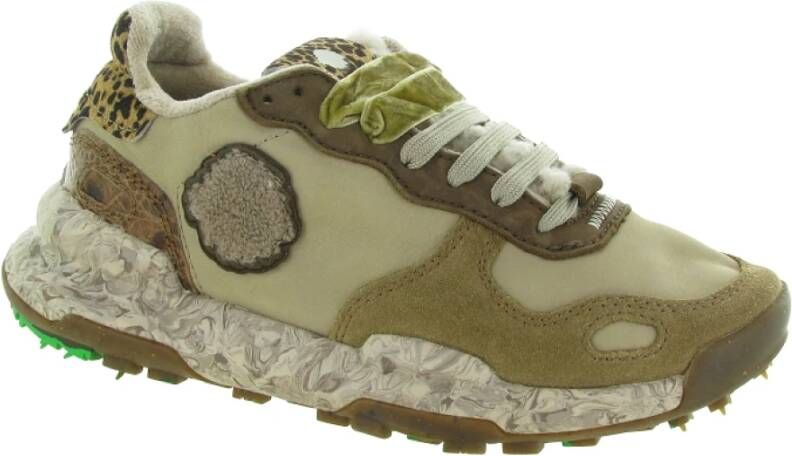 Satorisan Drift Wood Schoenen Green Dames