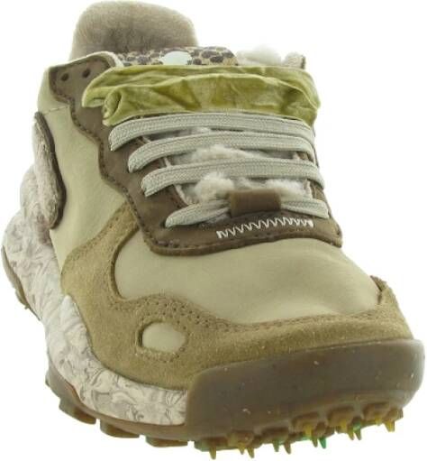 Satorisan Drift Wood Schoenen Green Dames