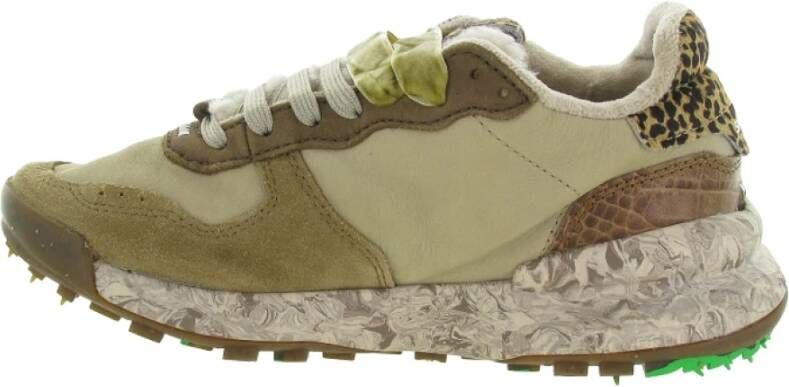 Satorisan Drift Wood Schoenen Green Dames