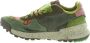 Satorisan Groene Killim Luipaard Schoenen Green - Thumbnail 14